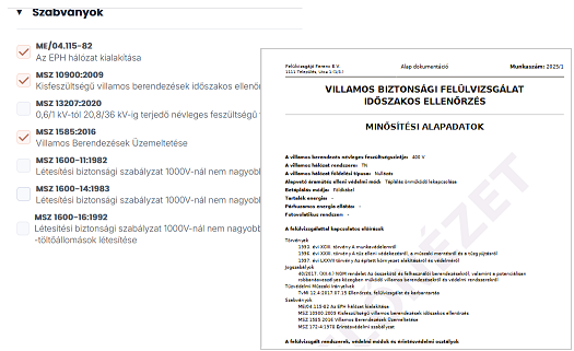 VBF jegyzőkönyv ürlap sablon
